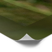 Duw in de zomerzon poster (Hoek)