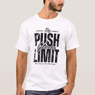 Duw Je Grenzen T-shirt