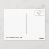 Duw op de Button Briefkaart (Achterkant)