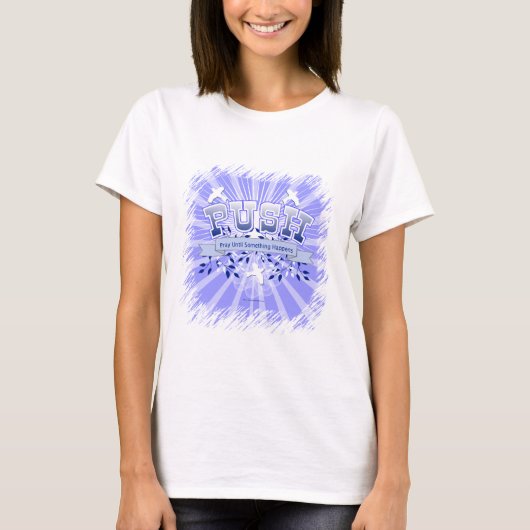 Duw T-shirt (Voorkant)