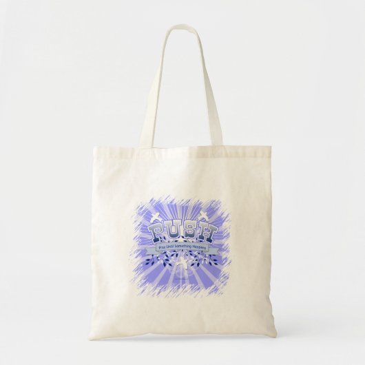 Duw Tote Bag (Voorkant)