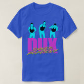 Dux Dance Academy T-shirt (Design voorkant)