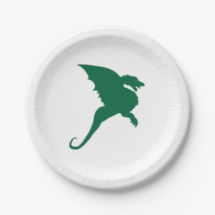 Duxbury Dragons - Duxbury MA. Papieren Bordje