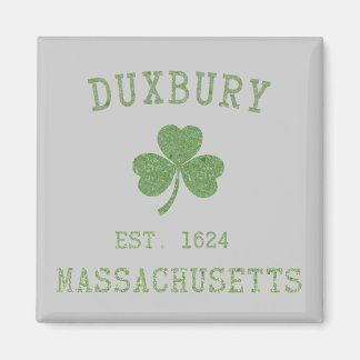 Duxbury MA Magnet Magneet
