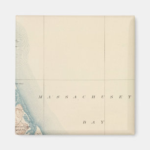 Duxbury, Massachusetts Magneet