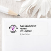 DVA Lint (gehumaniseerd) 2 Etiket (Insitu)