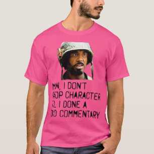 DVD Commentaar T-shirt