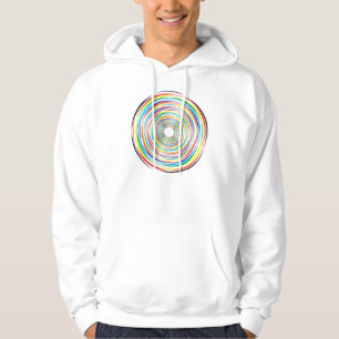 DVD-illusie Hoodie