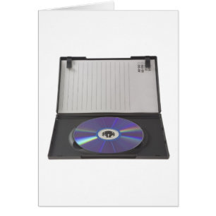 Dvd in juwelen hoesje