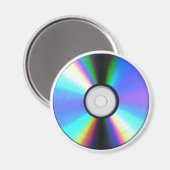 DVD MAGNEET (Voorkant / Achterkant)