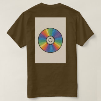 Dvd-shirt T-shirt