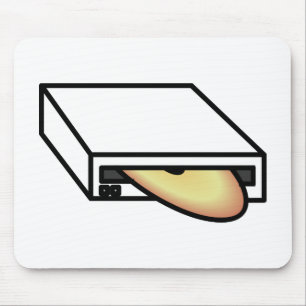 Dvd-station Muismat