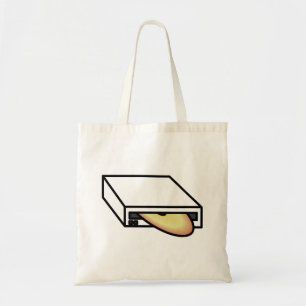 Dvd-station Tote Bag