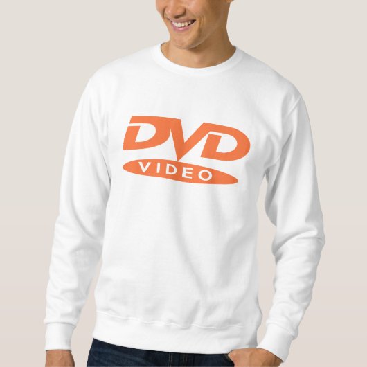 DVD Video Orange Logo - Sweatshirt (Devant)