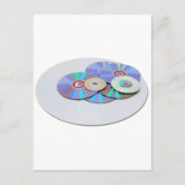 Dvd's Briefkaart (Voorkant)