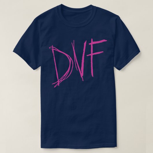 DVF TShirt (Design devant)