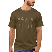 D'Vine Design SOUTH Wordy SC Kudzu
