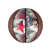 DVK verovering van de ruimte Basketbal (Verticaal)