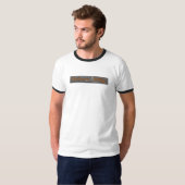 DVORA Ringer T-shirt (Voorkant volledig)