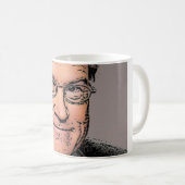 DvorMug Koffiemok (Voorkant rechts)