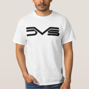 Dvs schaats schoenen skateboard t-shirt t-shirt