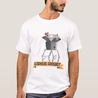 DW Club - Frogbot T-shirt