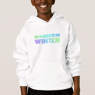 Dwaal in de Winter