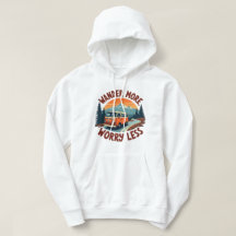 Dwaal meer, maak je minder zorgen - Retro Adventur