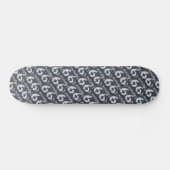 Dwaal Moedig Skateboard (Horizontaal)