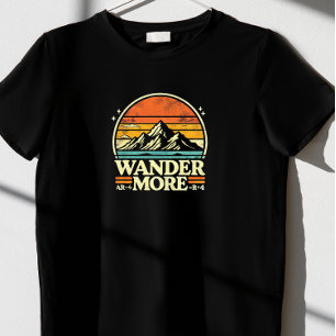 Dwaal verder. t-shirt