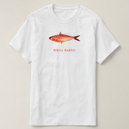 dwaalspoor haring t-shirt