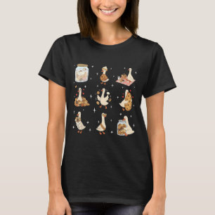 Dwaas Ganz Koekje Bakken Moeder Koekjes Er Bakken T-shirt
