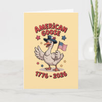 Dwaas Ganz USA Patriottisch 250-jarig Jubileum