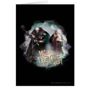 Dwalin en Balin