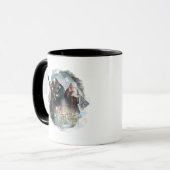 Dwalin en Balin Mok (Voorkant links)