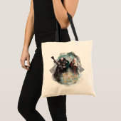 Dwalin en Balin Tote Bag (Voorkant (product))