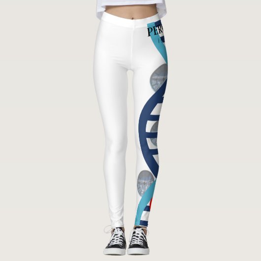 Dwangere Leggings (Voorkant)