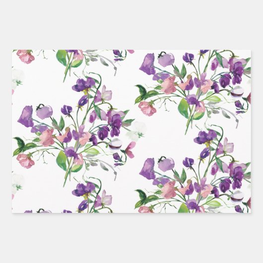 Dwangerwt gefeliciteerd met het verpakken van papi inpakpapier vel (Voorkant 3)