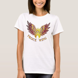 Dwangvleugel Dames Shirt