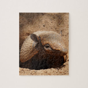 Dwarf Armadillo Gezegde Hallo Legpuzzel