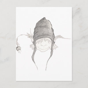 Dwarf Briefkaart