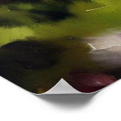 Dwarf Cat Poster (Hoek)