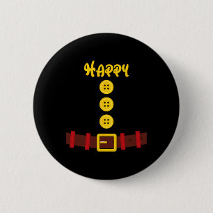 Dwarf Easy Halloween Groep Dwarf Bijpassende Manne Ronde Button 5,7 Cm