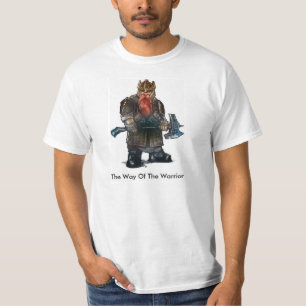 Dwarf Fighter T-shirt