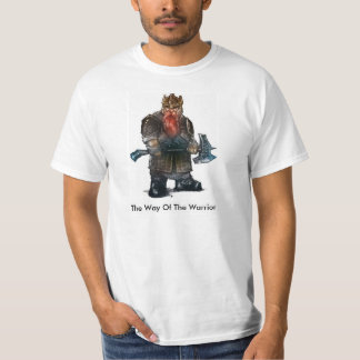 Dwarf Fighter T-shirt
