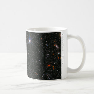 Dwarf Galaxy WLM James Webb Space Telescope Hi-Res Koffiemok