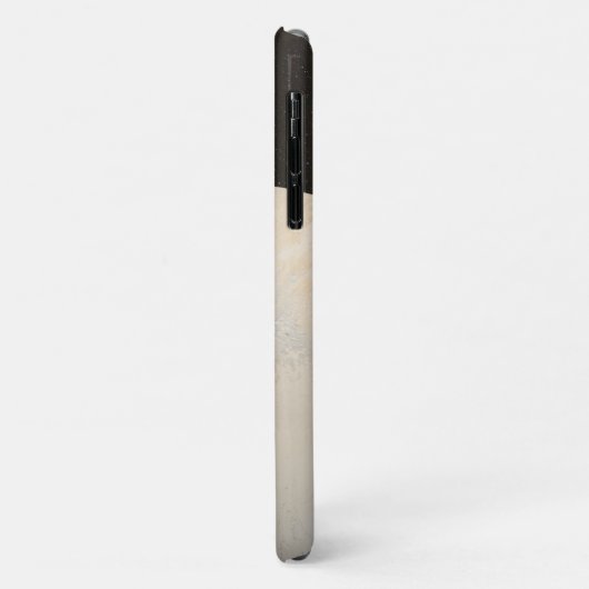 Dwarf Planet Pluto Case-Mate iPhone Case (Achterkant/links)