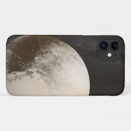 Dwarf Planet Pluto iPhone 11 Hoesje
