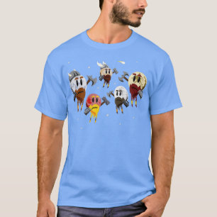 Dwarf Planets T-shirt