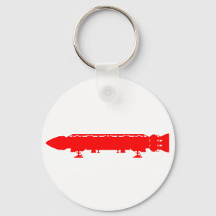 Dwarf Ship Sleutelhanger